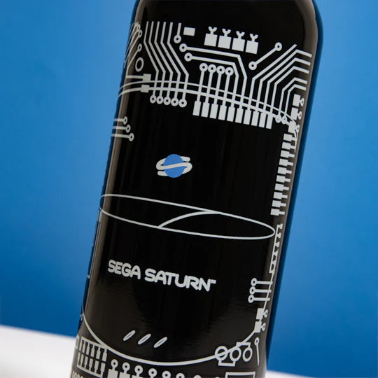 SEGA Saturn-Wasserflasche