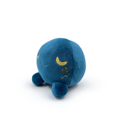 Midnight Slimecicle Stickie (15 cm)