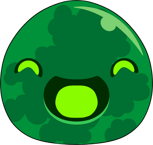 Rad Slime Stickie (15 cm)