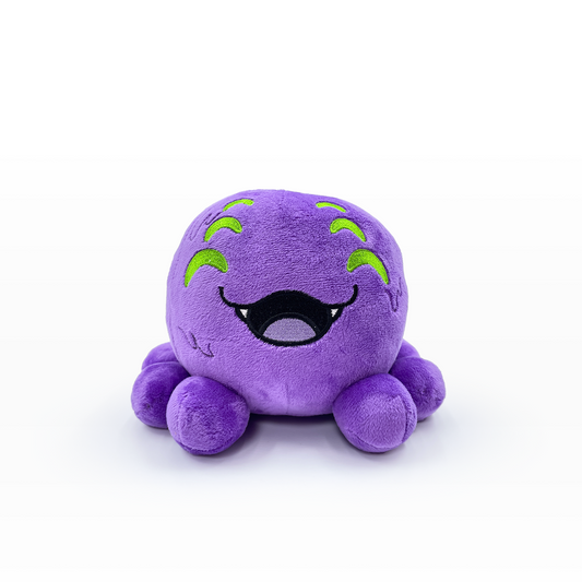 Spider Slimecicle Plüschfigur (15 cm)