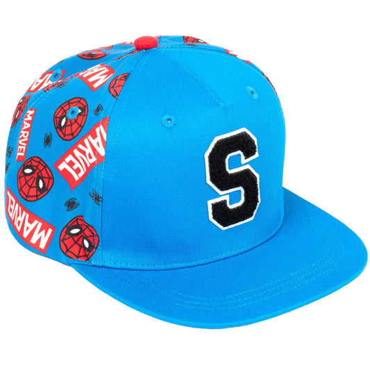 Kinderkappe – Spider-Man Baseballkappe
