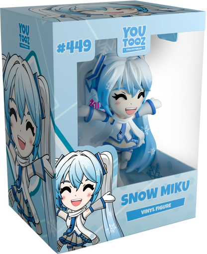 snow miku youtooz