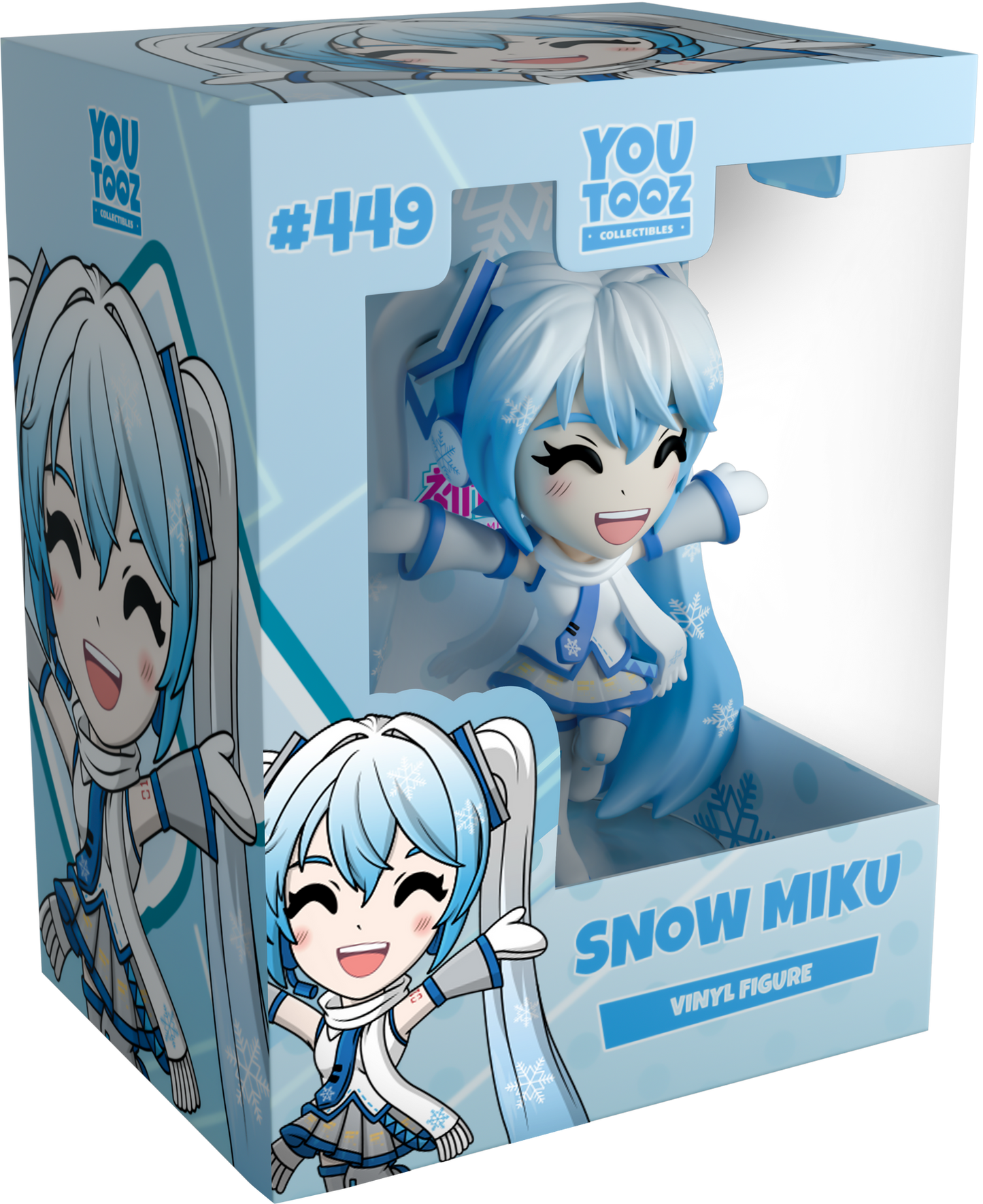 Schnee-Miku