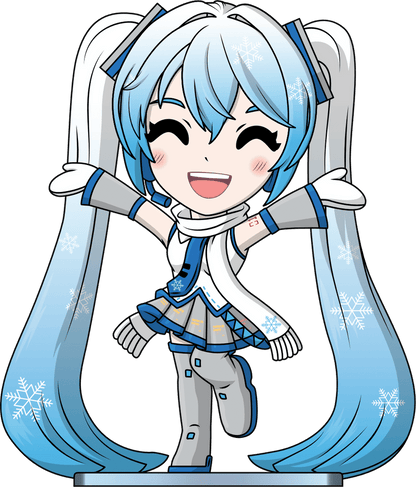 Schnee-Miku