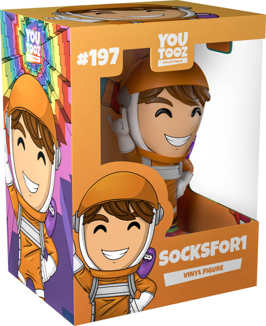Socken für eins