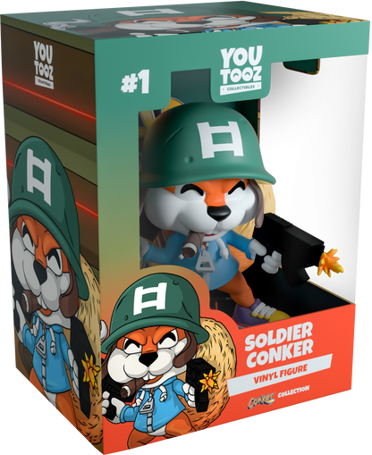 Soldat Conker