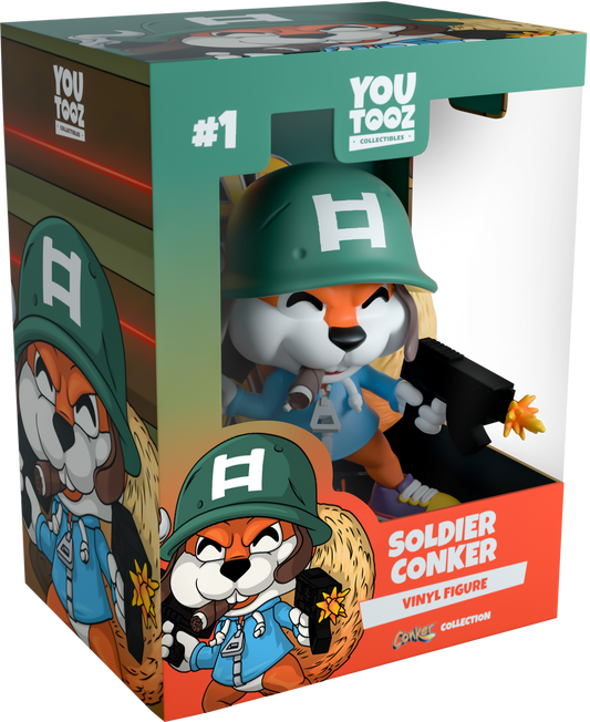 Soldat Conker