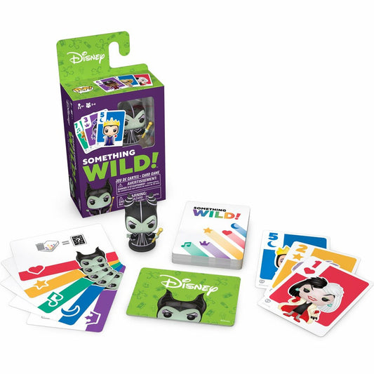 Etwas Wildes! Disney-Bösewichte – Maleficent