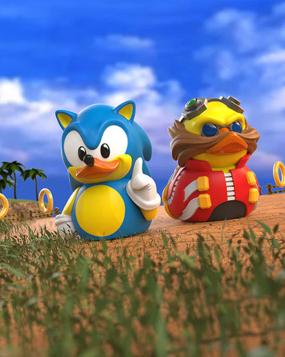 Canard Sonic le Hérisson: Sonic TUBBZ (First Edition)
