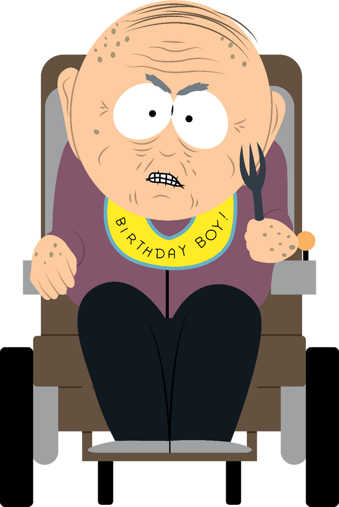Grandpa Marsh