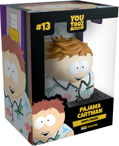 Figurine Pajama Cartman