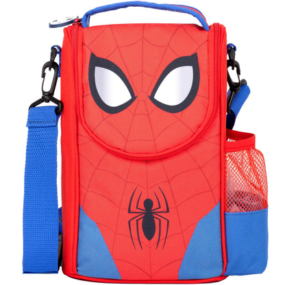 Sac repas – Spider-Man 3D