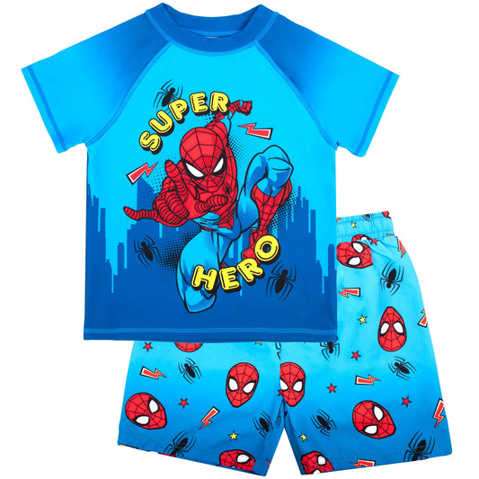 Bade-Set – Spider-Man