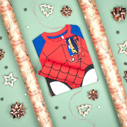 Pyjama – Spider-Man rouge