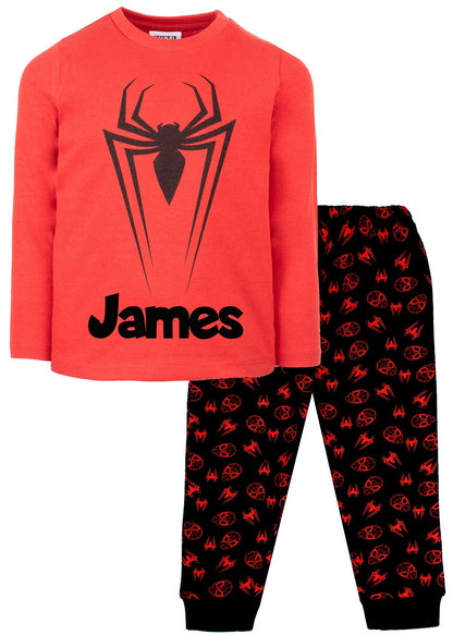 Pyjama Spider-Man – rouge