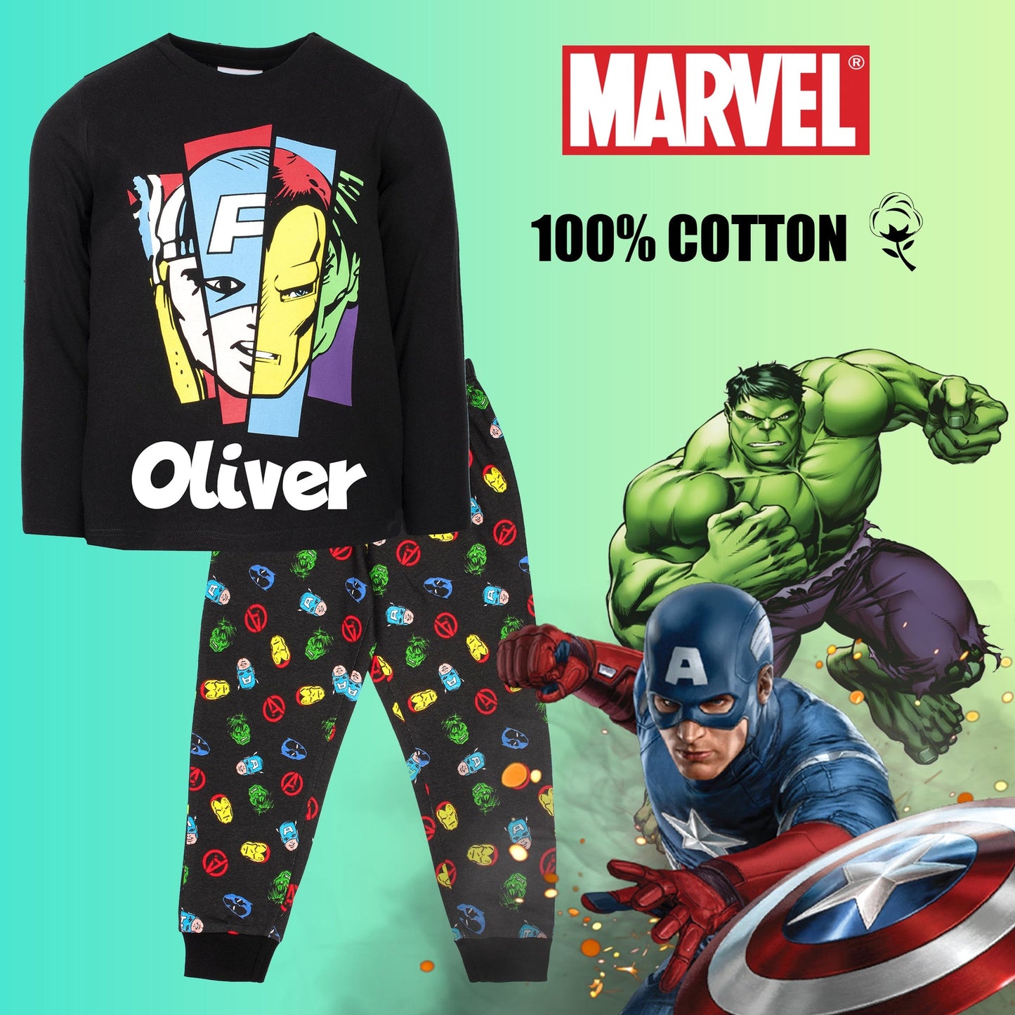 Avengers Pyjama