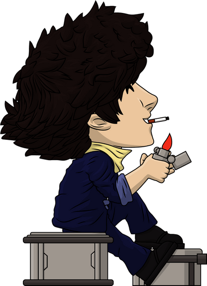 Spike Spiegel