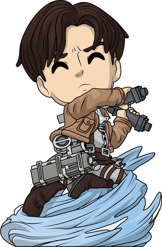Spinning-Levi