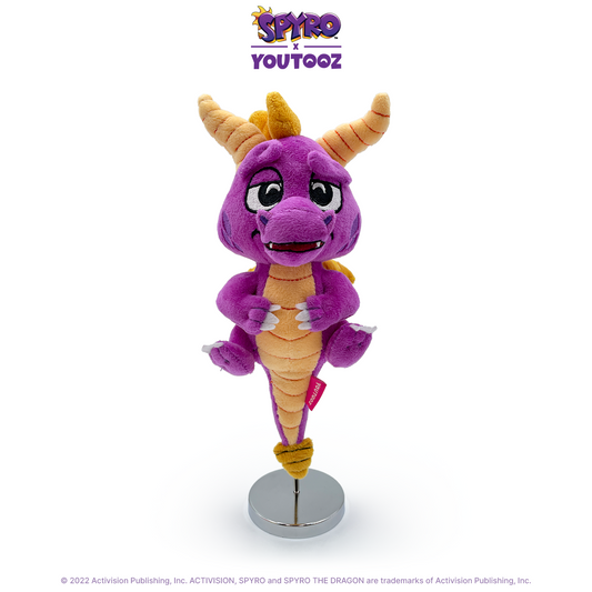 Spyro Chill Plüschtier (23 cm)