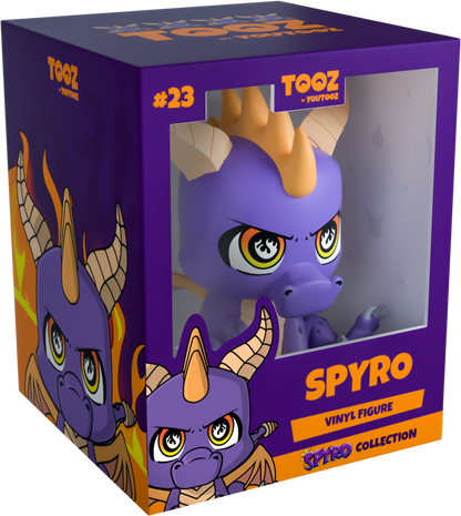 Spyro Fired Up