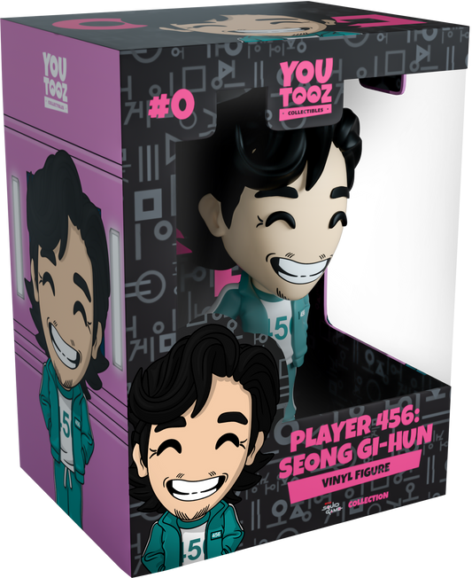 Player 456: Seong Gi-Hun