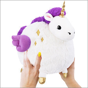 Mini Squishable Plush – Alicorn