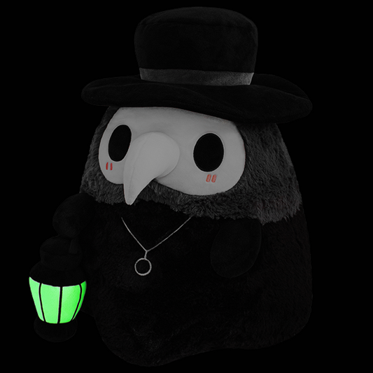 Peluche Squishable – Docteur de la Peste
