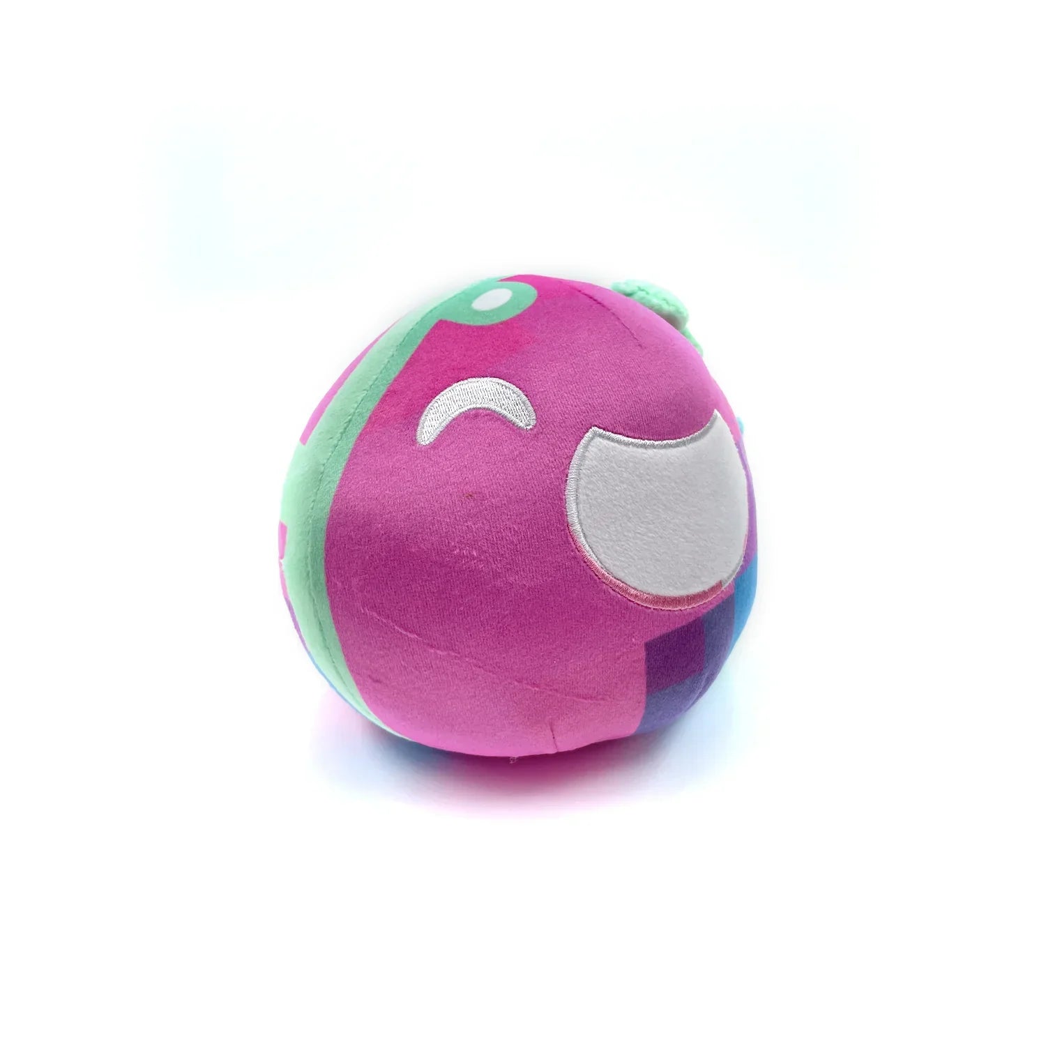 glitch slime stickie plush youtooz