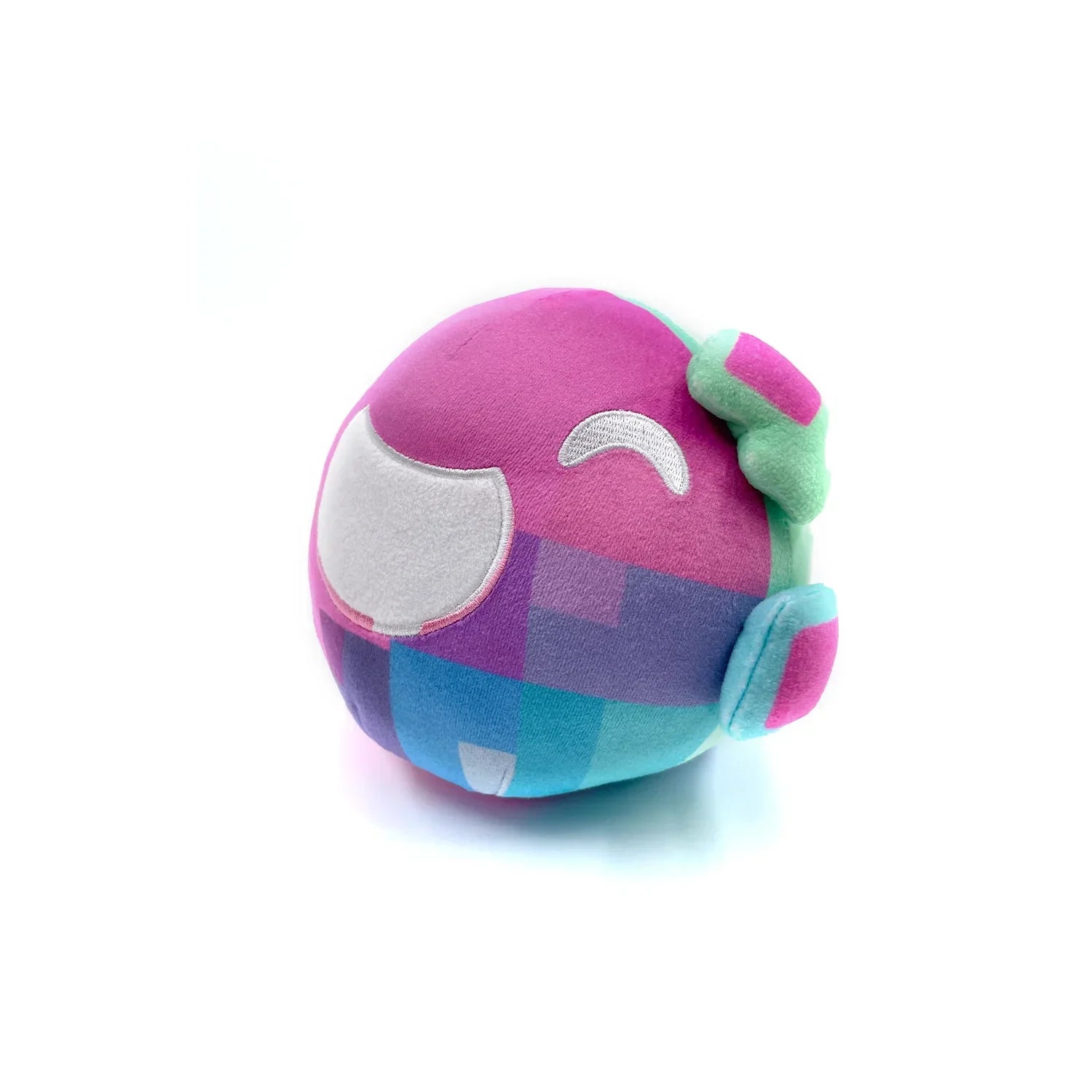 glitch slime stickie plush youtooz
