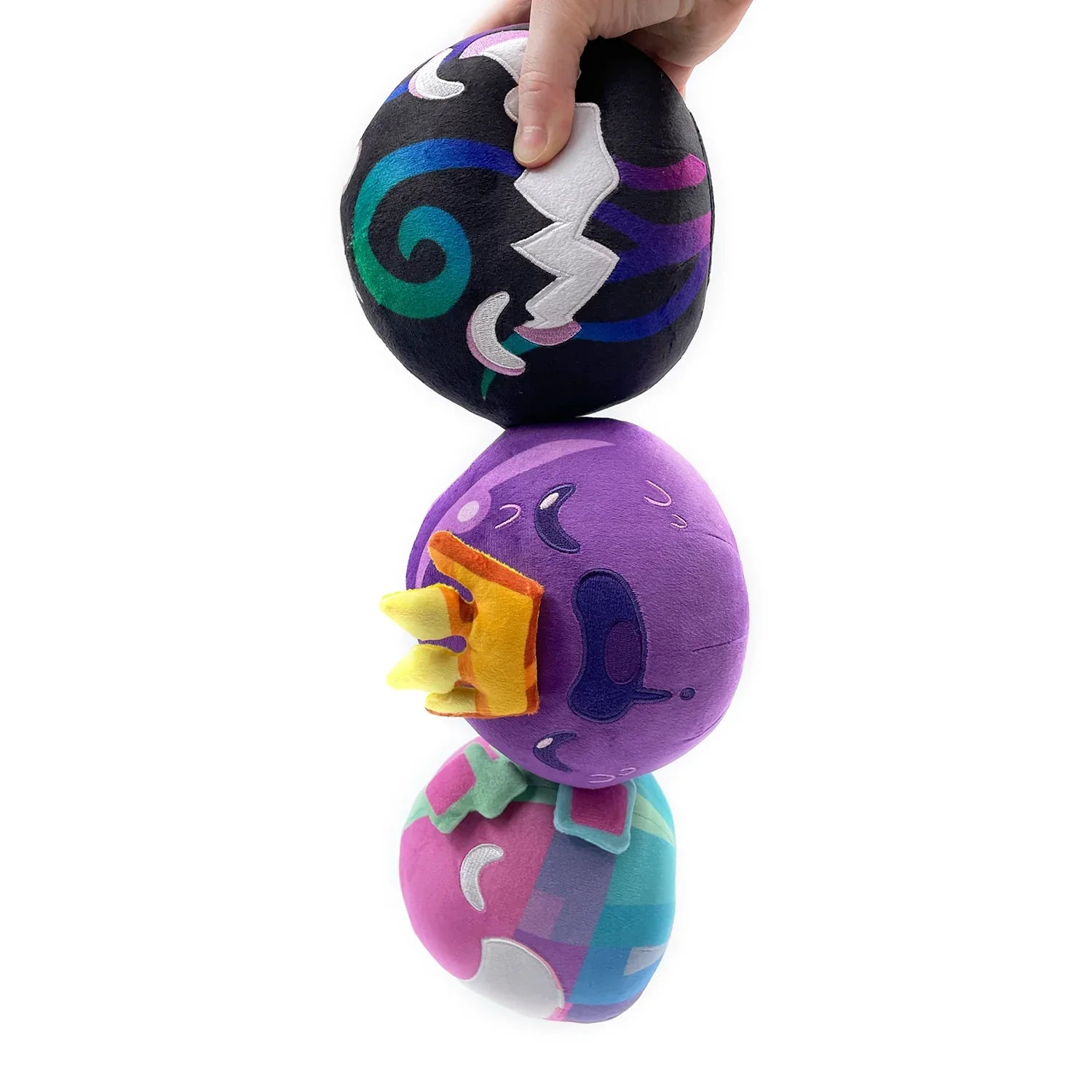 royal jelly slime stickie plush youtooz