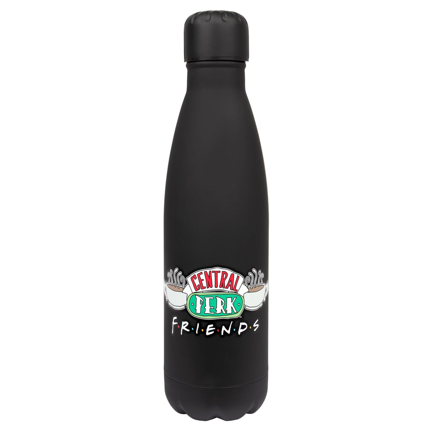 Gourde en acier inoxydable – Friends 750ml – noir