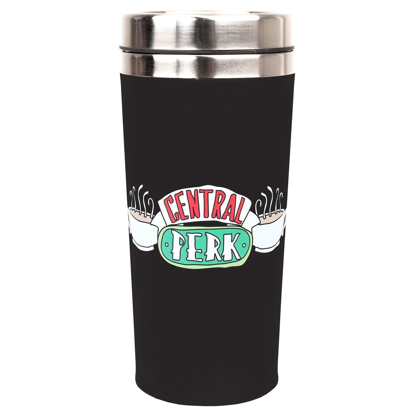 Mug – Friends Travel – noir