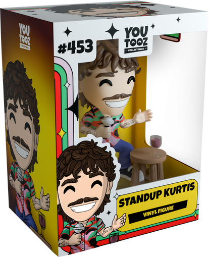 Kurtis's Stand-up