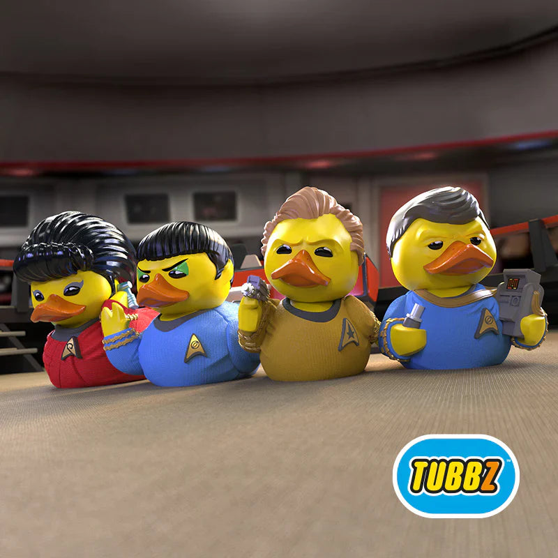 Duck Leonard „BONES“ McCoy (Erstausgabe)