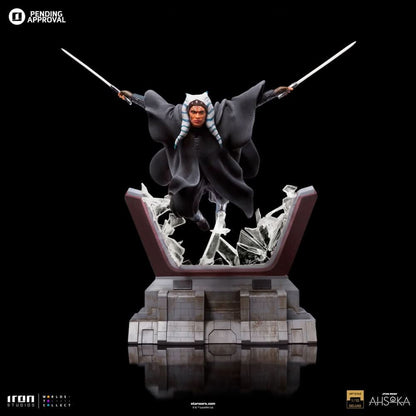 Statue Ahsoka Tano - Star Wars: Ahsoka Series - Art Scale 1/10