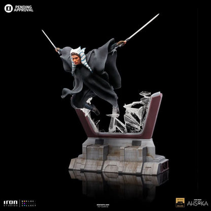 Statue Ahsoka Tano - Star Wars: Ahsoka Series - Art Scale 1/10