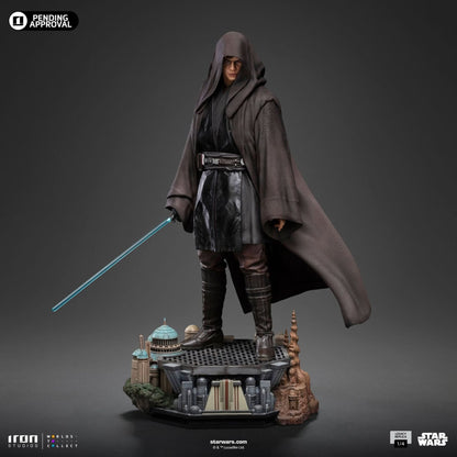 Statue Anakin Skywalker - Star Wars - Legacy Replica 1/4
