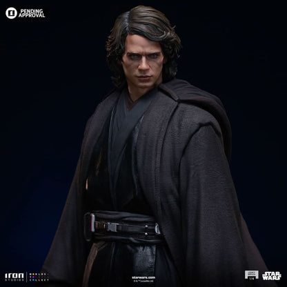 Statue Anakin Skywalker - Star Wars - Legacy Replica 1/4