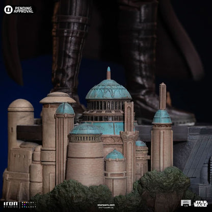 Statue Anakin Skywalker - Star Wars - Legacy Replica 1/4