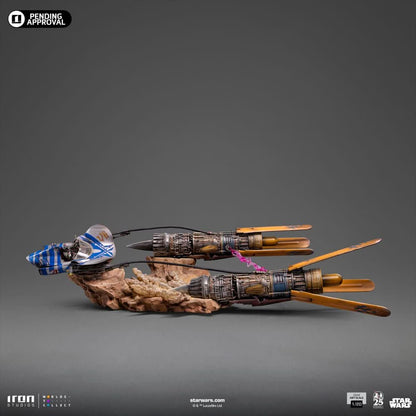 Anakin's Podracer Statue - Star Wars - Demi Art Scale 1/20
