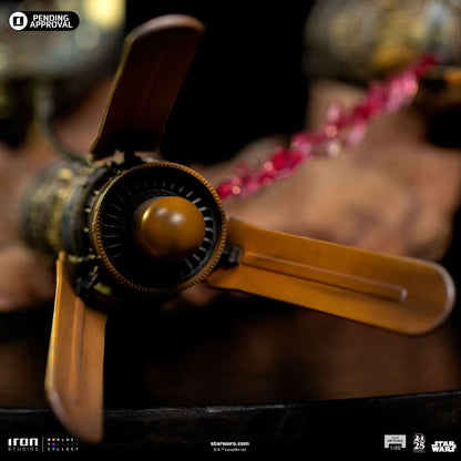 Anakin's Podracer Statue - Star Wars - Demi Art Scale 1/20