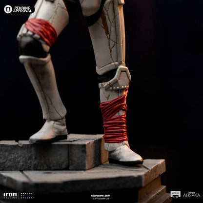 Statue Night Trooper – Star Wars: Ahsoka Serie – Art Scale 1/10