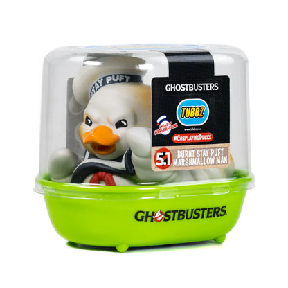 Michelin Man Marshmallow Duck - Verbrande Editie (Eerste Editie)