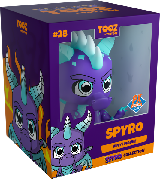 Spyro Superfrost