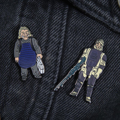 Star Wars Pin Set 1.17 – Ugnaught and Dengar