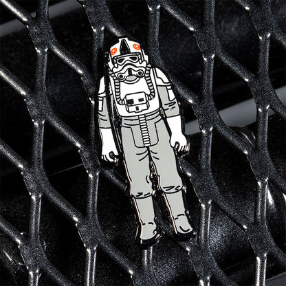 Pin-Set Star Wars 1.20 – AT-AT Driver und Imperial Commander