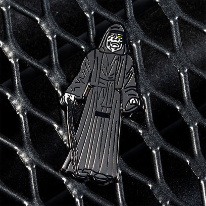 Pin's Star Wars Set 1.36 – Wicket W. Warrick and The Emperor