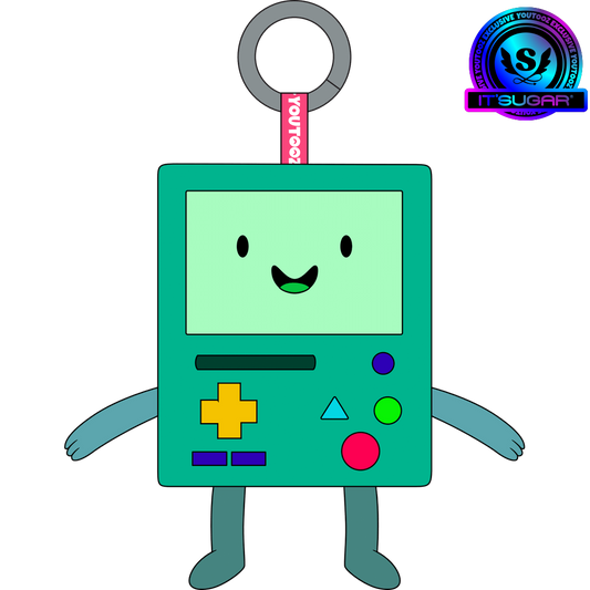 BMO-Schlüsselanhänger (13 cm)