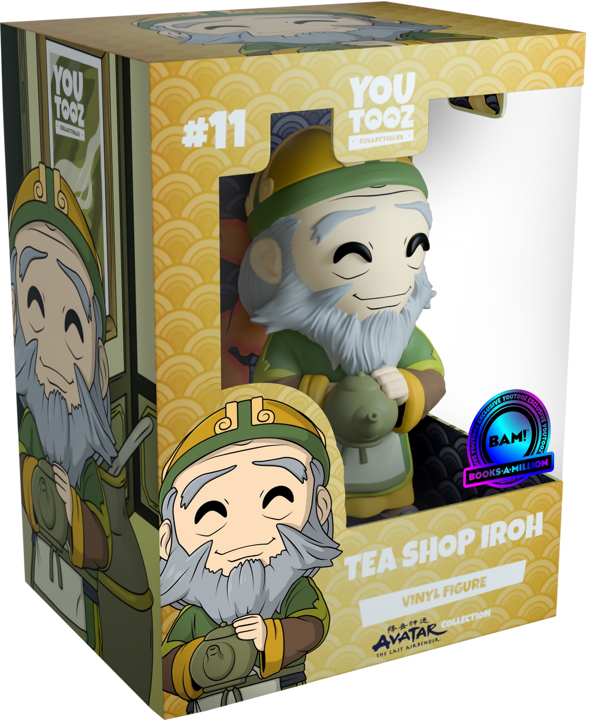 Tee Shop Iroh