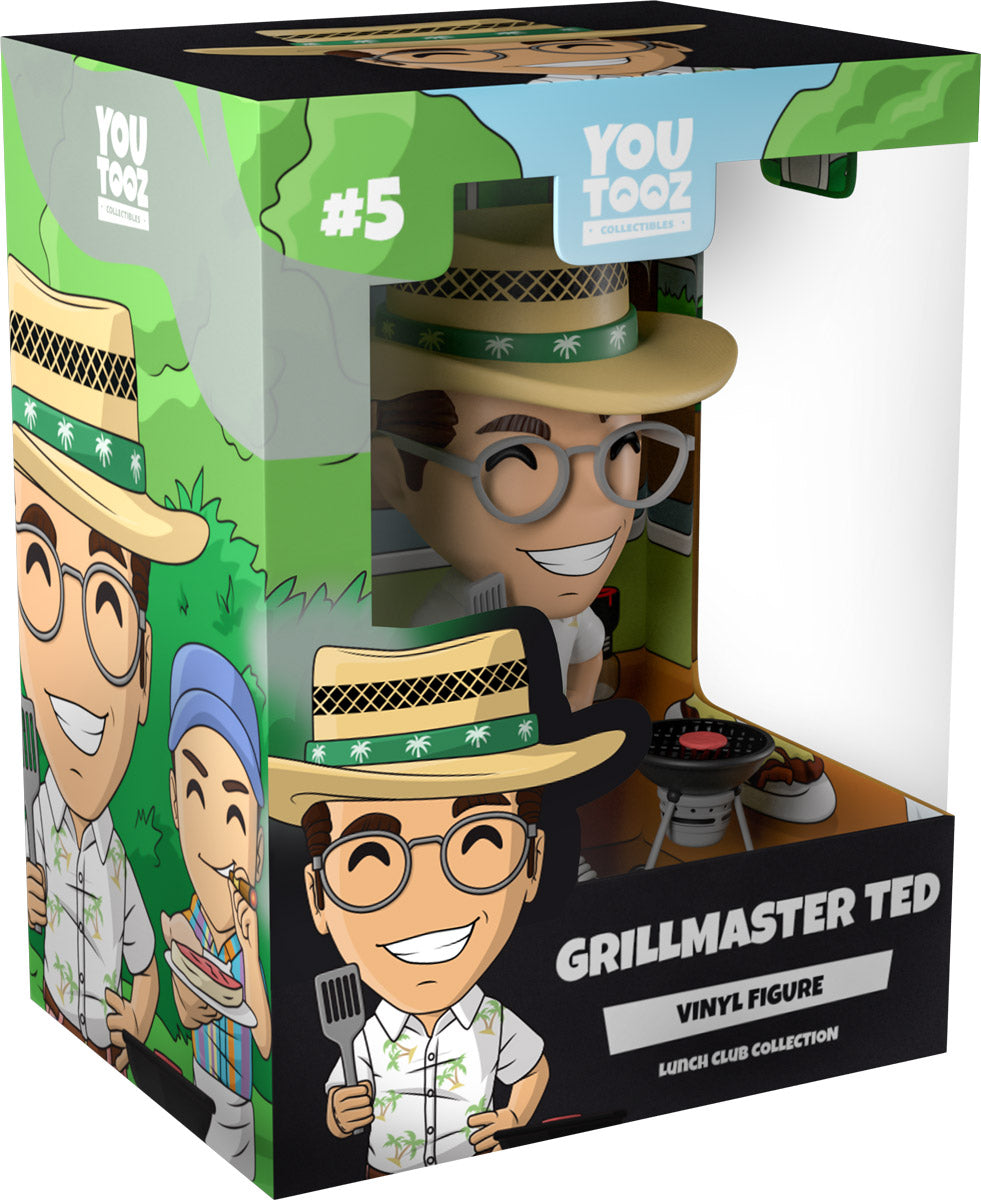 Grillmeister Ted
